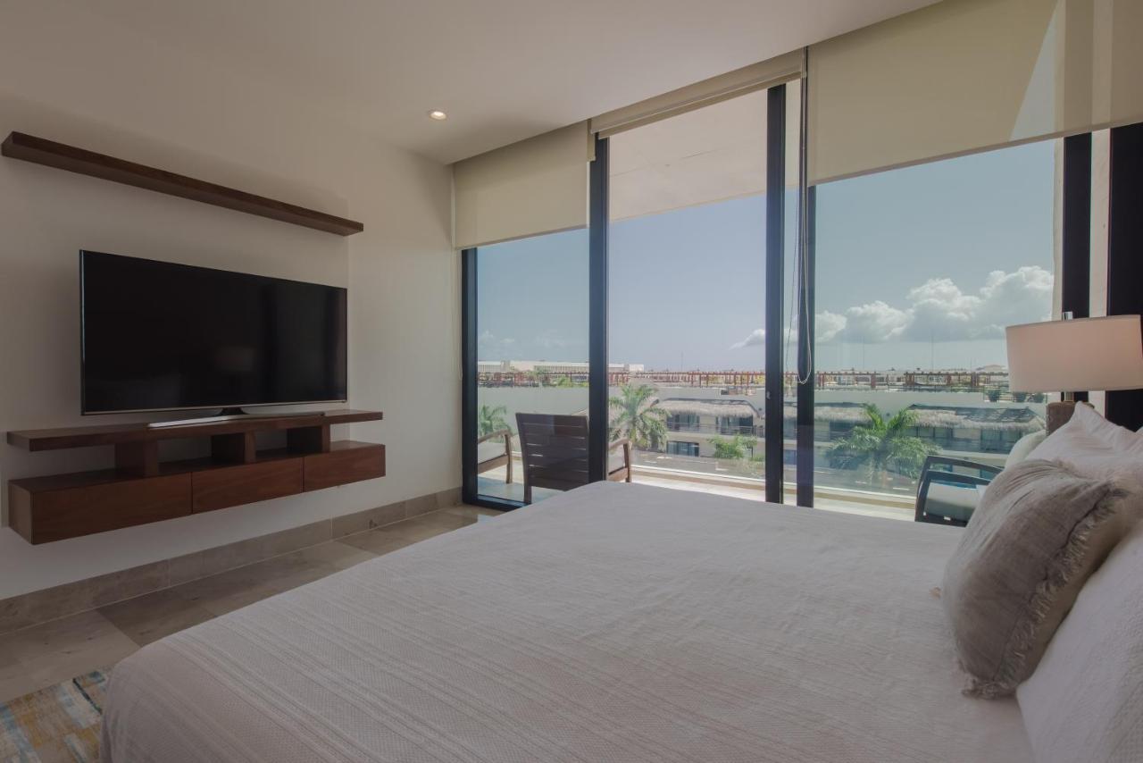 Oceana By Stella Rentals Playa del Carmen Exterior foto