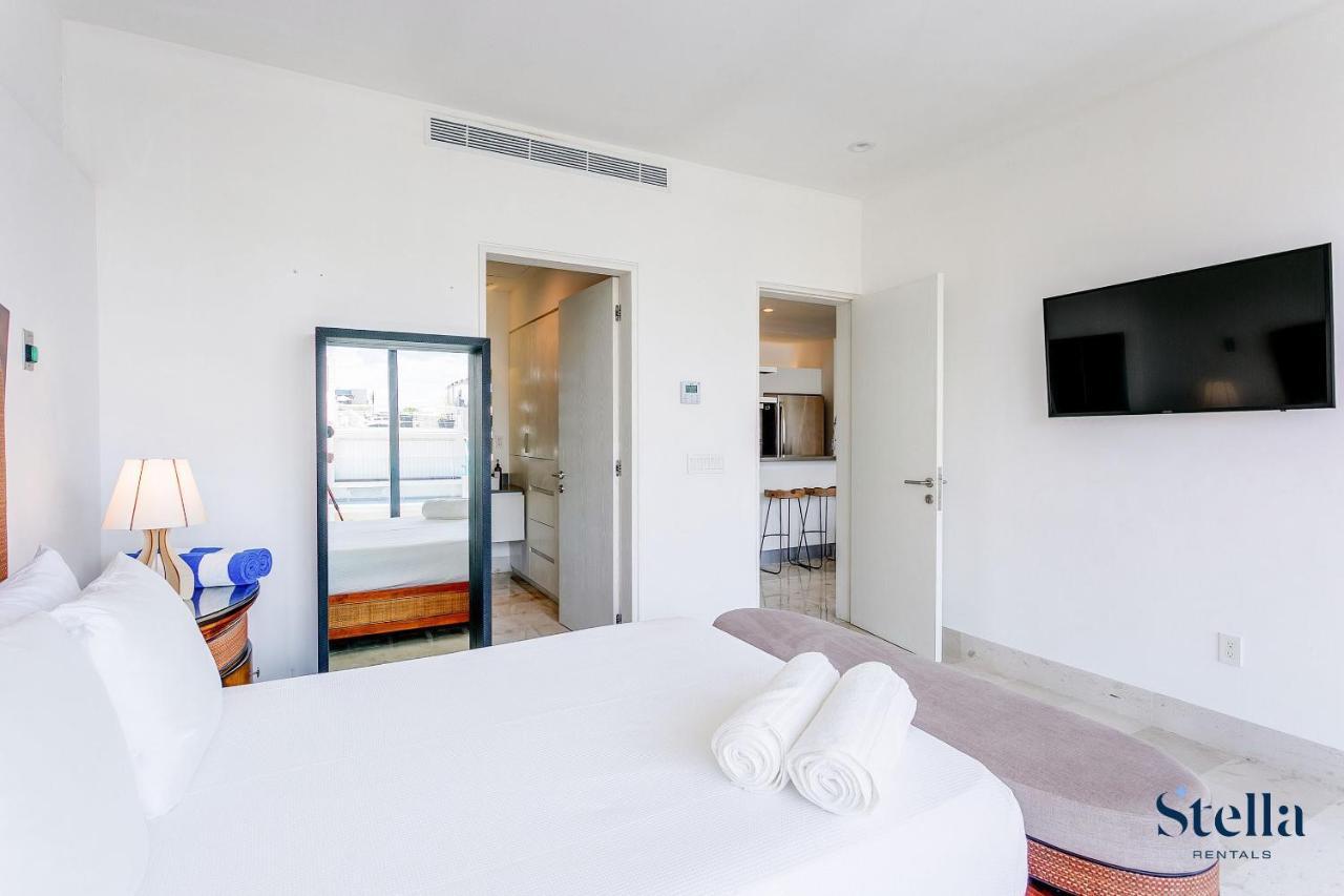 Oceana By Stella Rentals Playa del Carmen Exterior foto