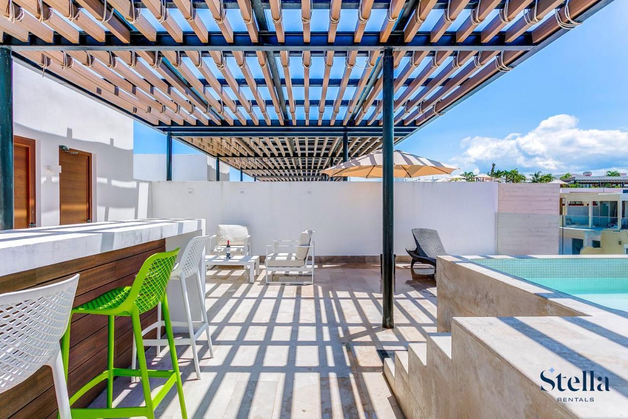 Oceana By Stella Rentals Playa del Carmen Exterior foto
