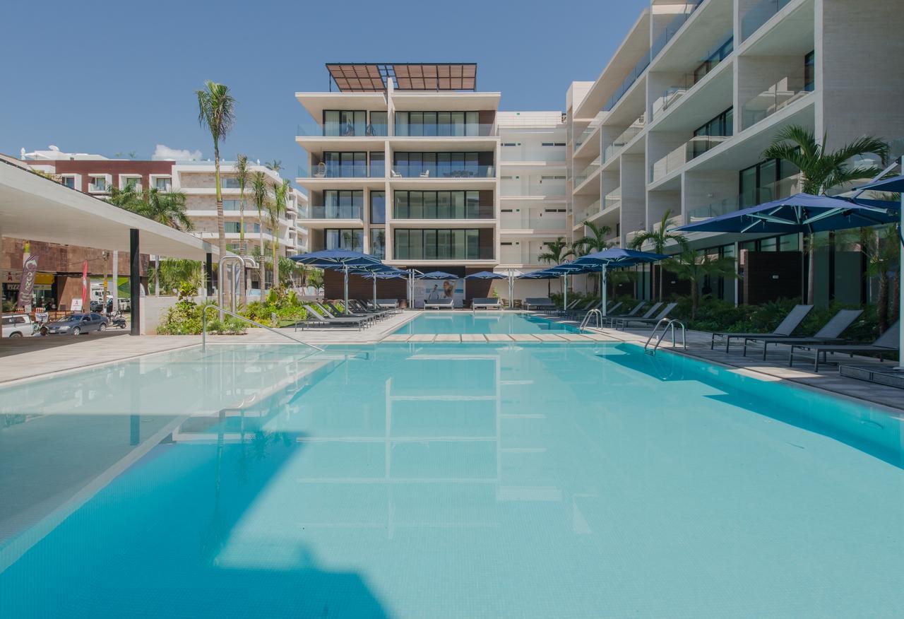 Oceana By Stella Rentals Playa del Carmen Exterior foto