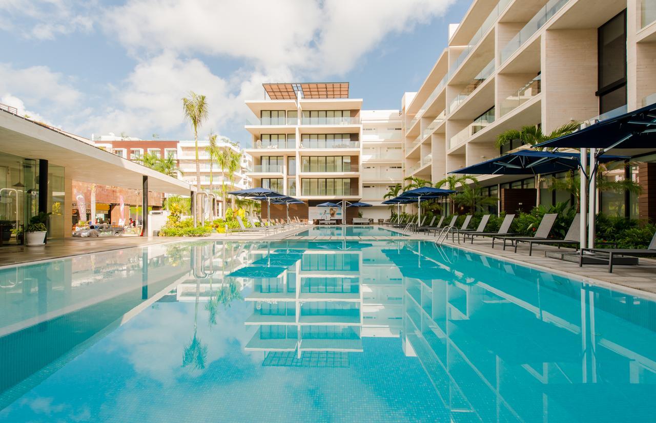 Oceana By Stella Rentals Playa del Carmen Exterior foto